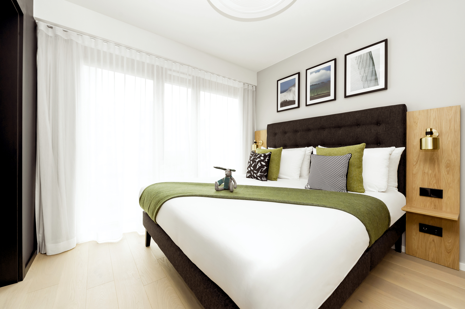 Foto - Wilde Aparthotels Berlin, Checkpoint Charlie