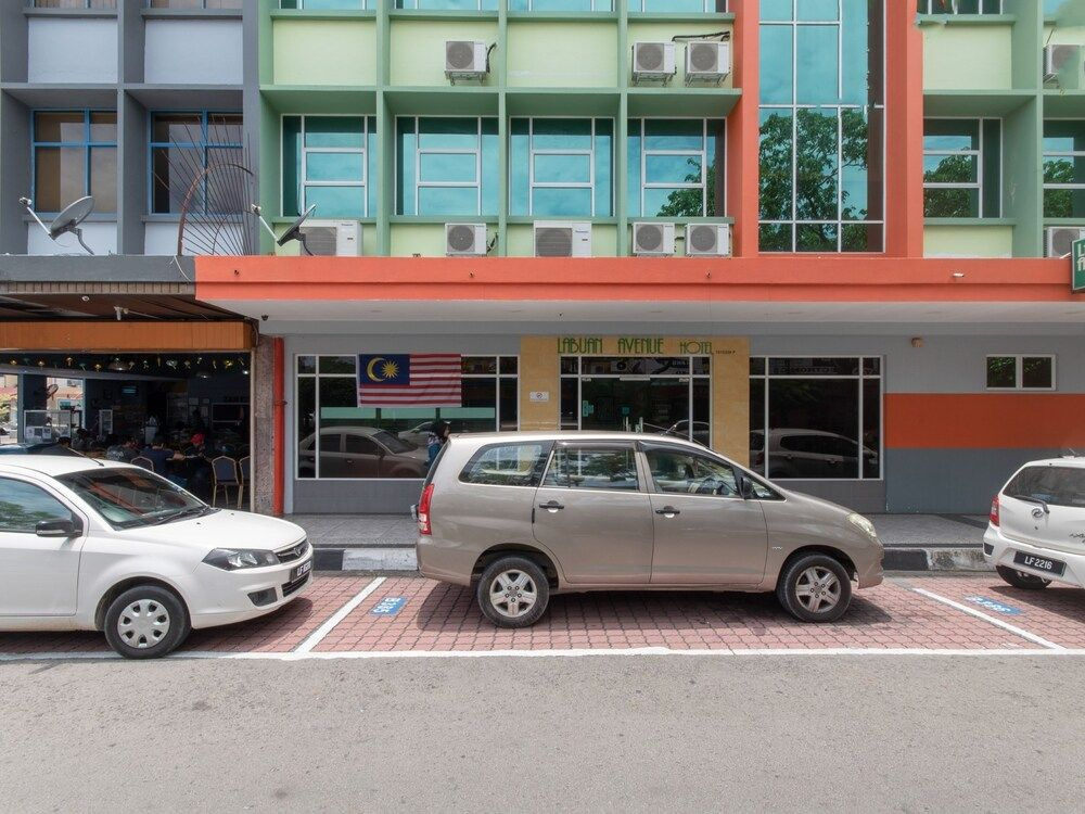 OYO 89344 Labuan Avenue Hotel