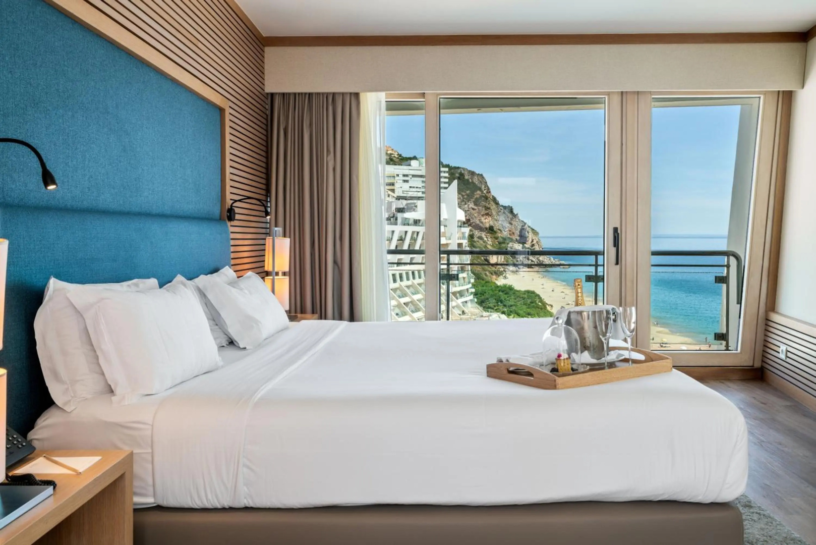 Foto - Sesimbra Oceanfront Hotel