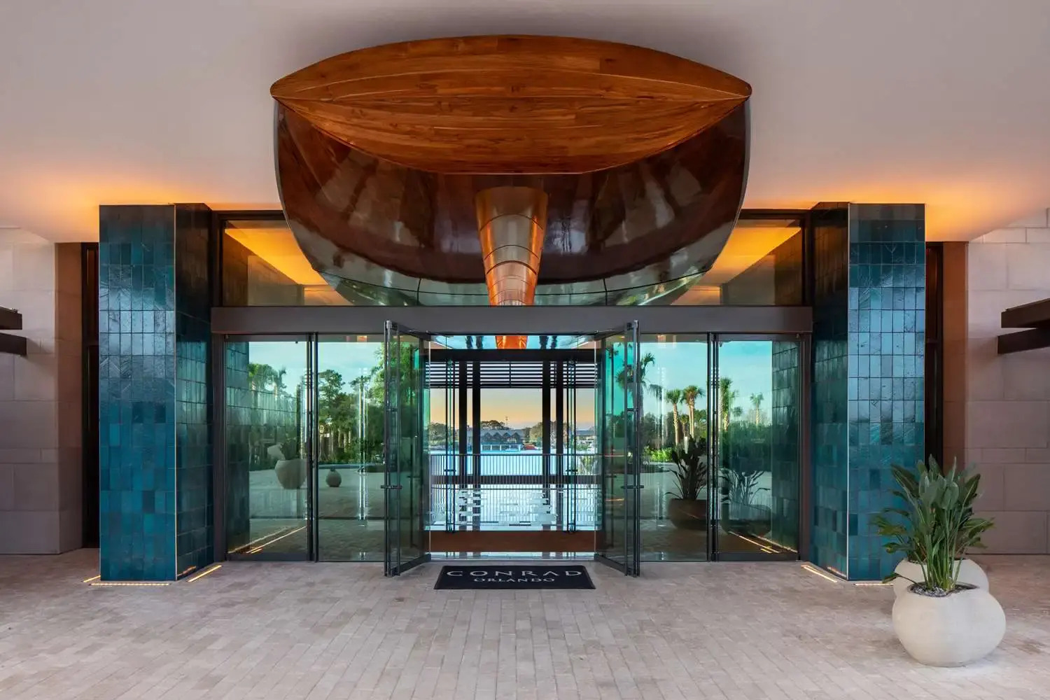 Photo - Conrad Orlando