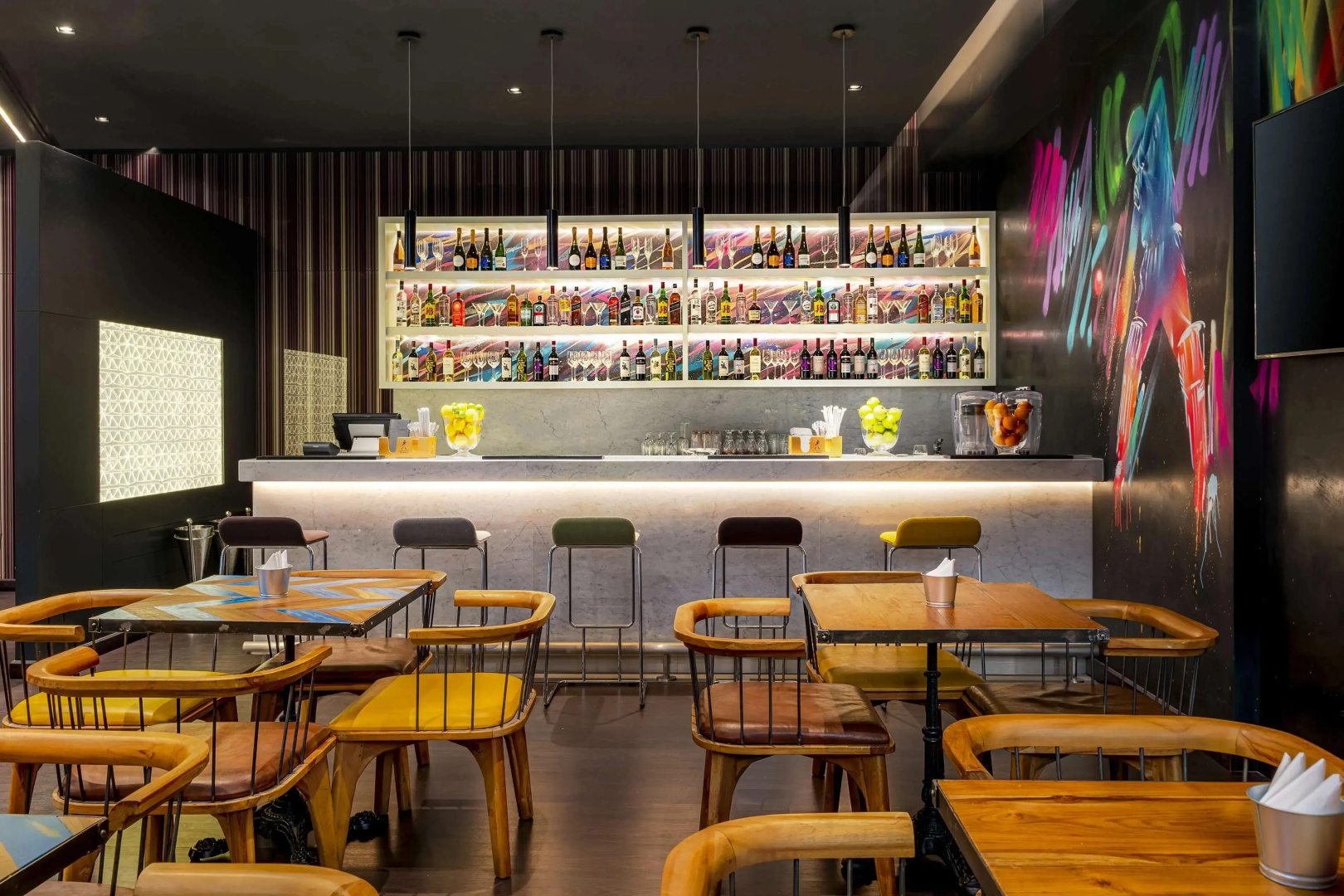 Foto - Hyatt Place Dubai Wasl District