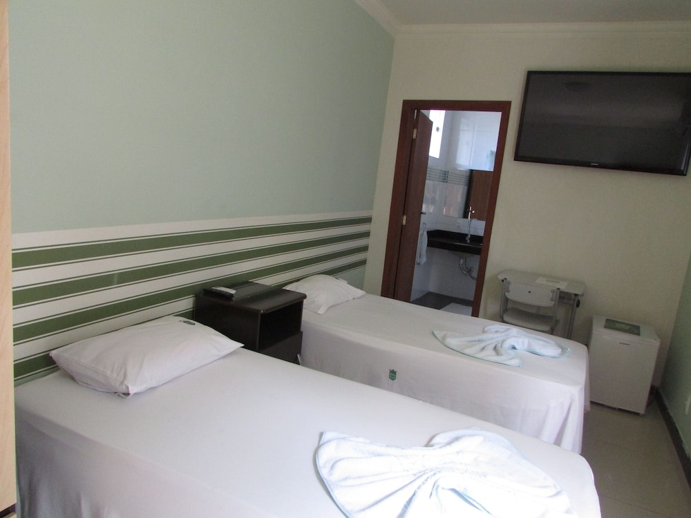 Hotel Industrial Contagem