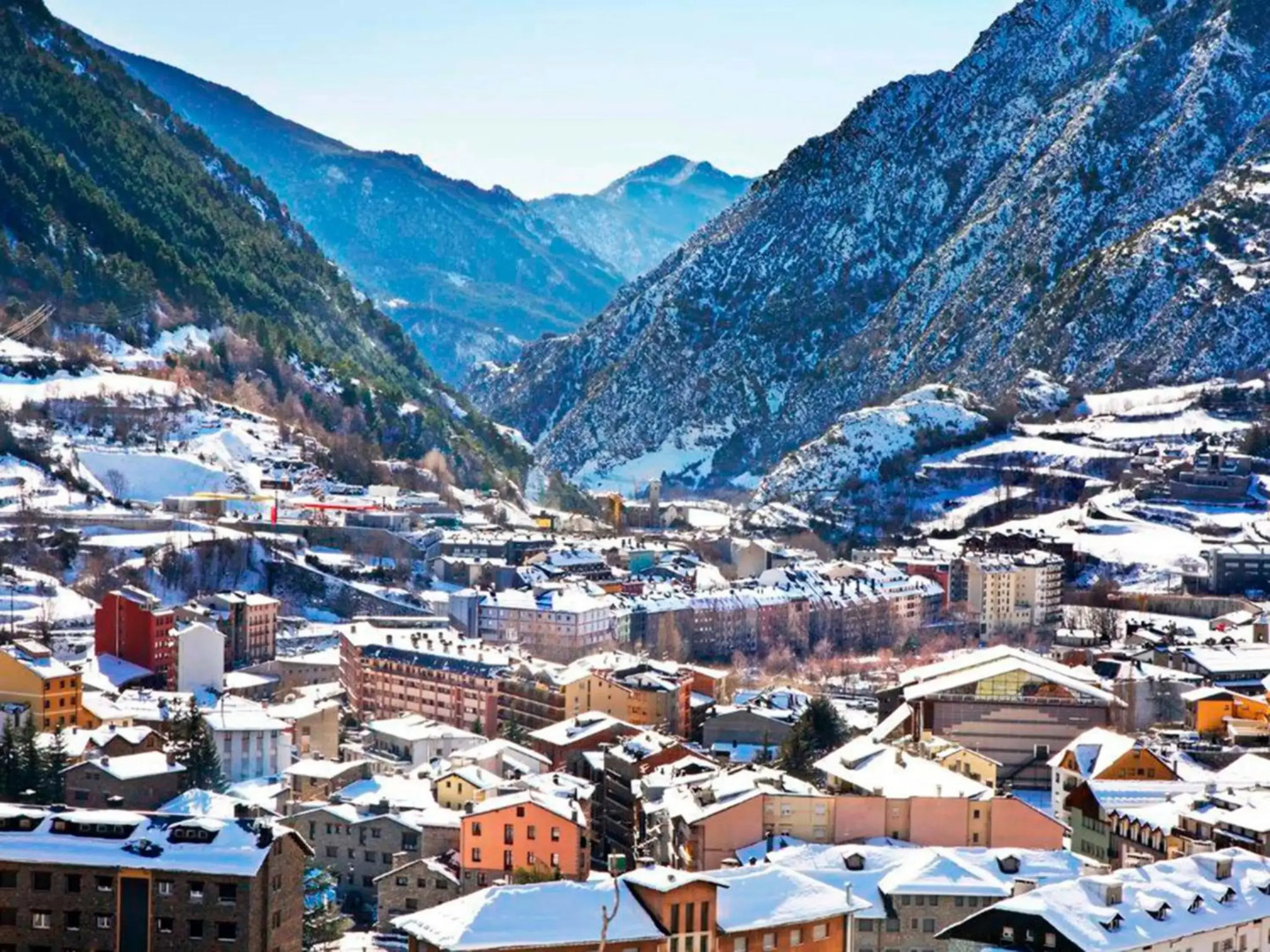 Foto - Hotel Pere D'Urg 3000