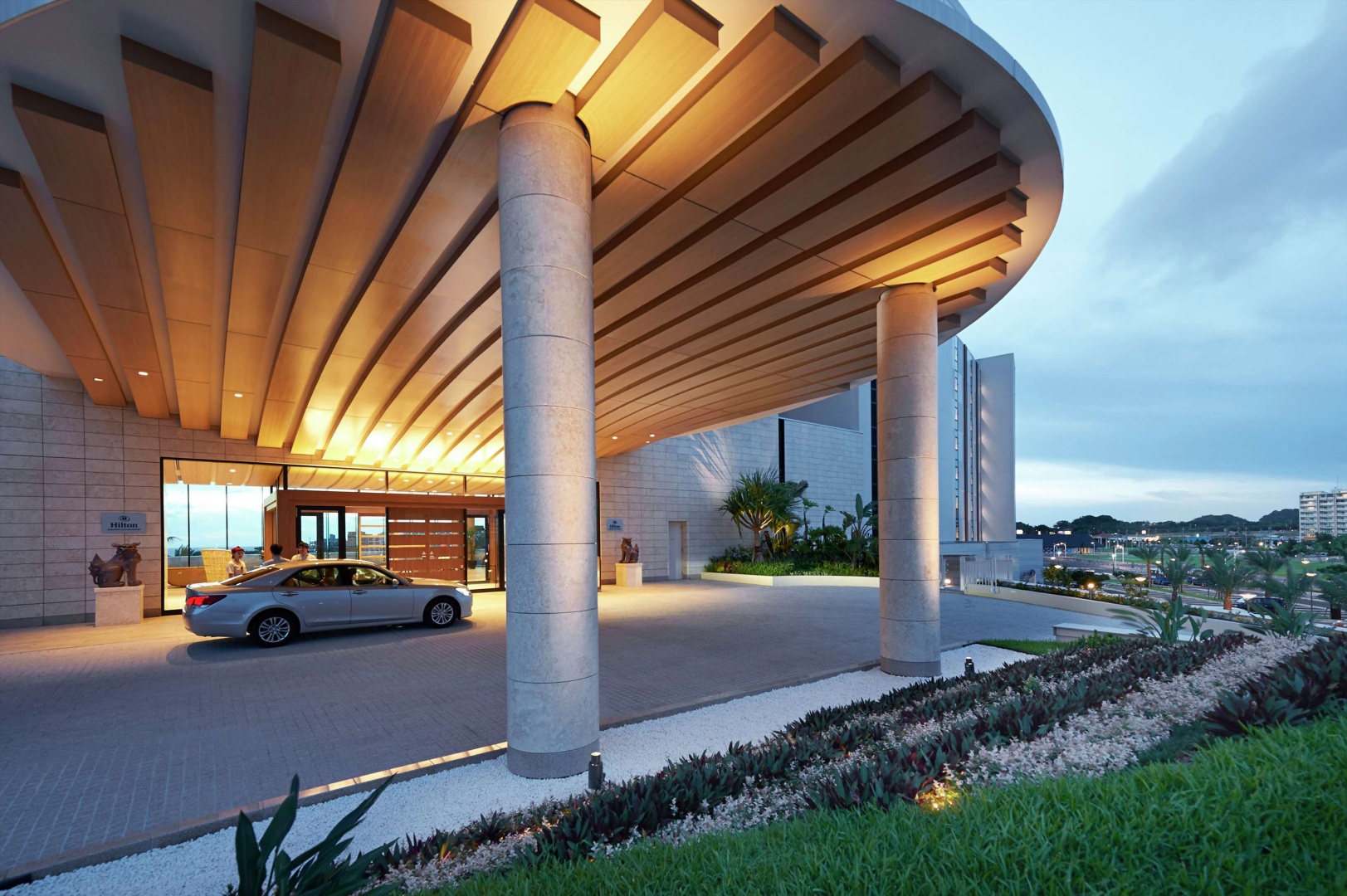 Foto - Hilton Okinawa Chatan Resort