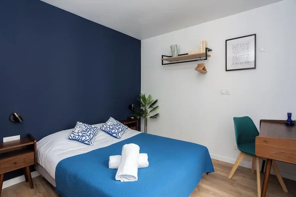 Foto - Maison Geranium