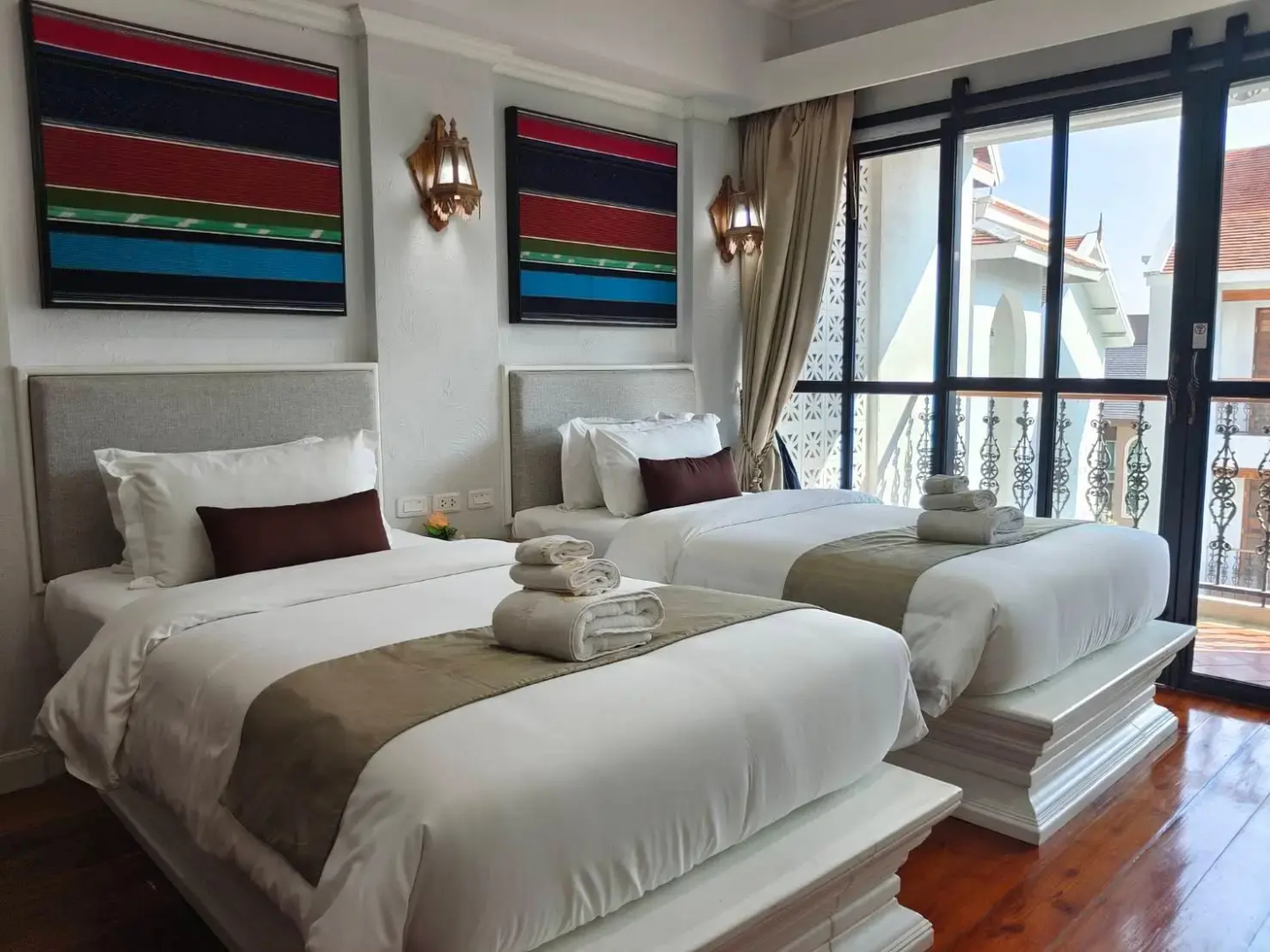 Photo - Lanna Oriental Hotel