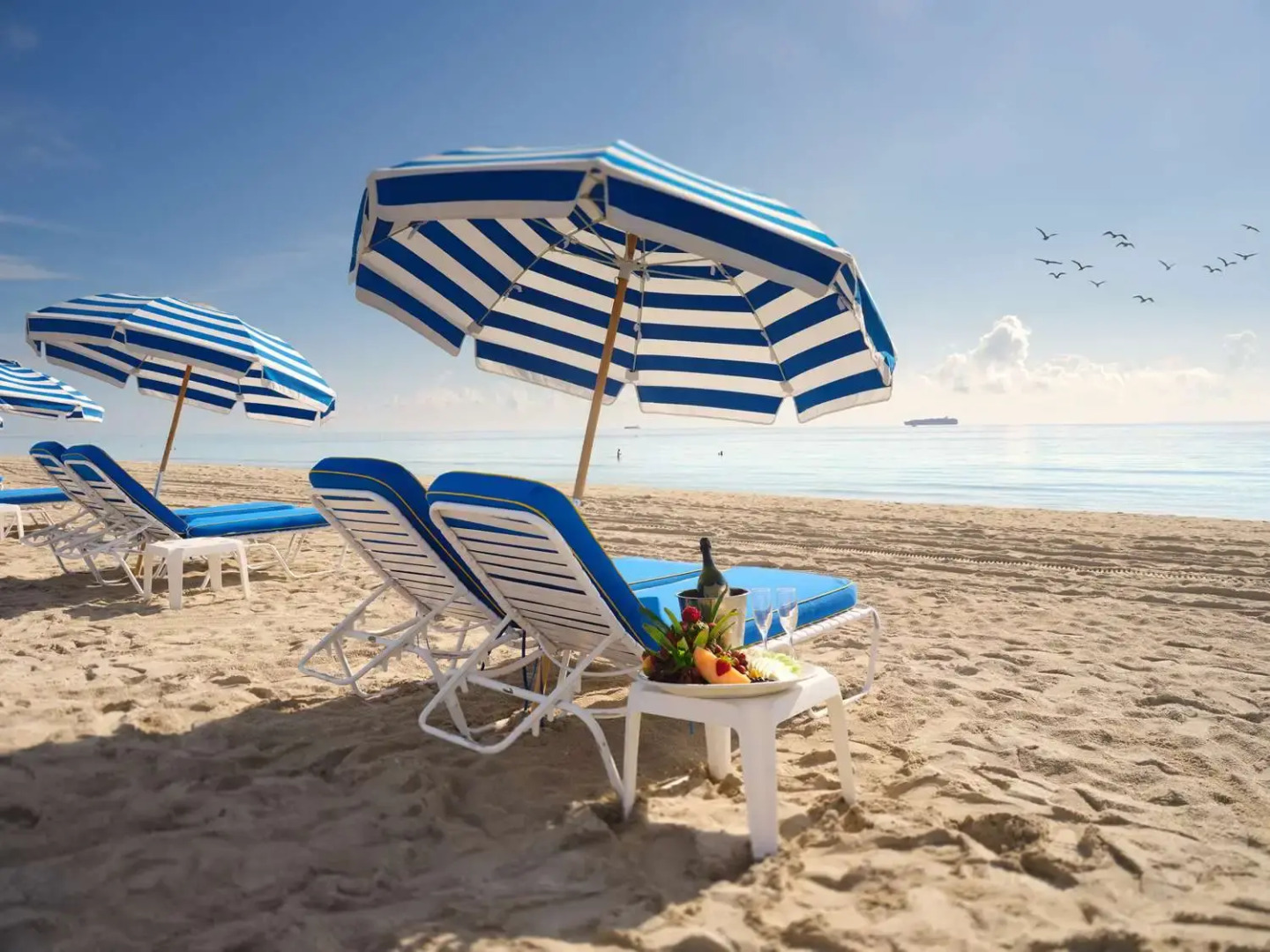 Foto - Hilton Bentley Miami South Beach