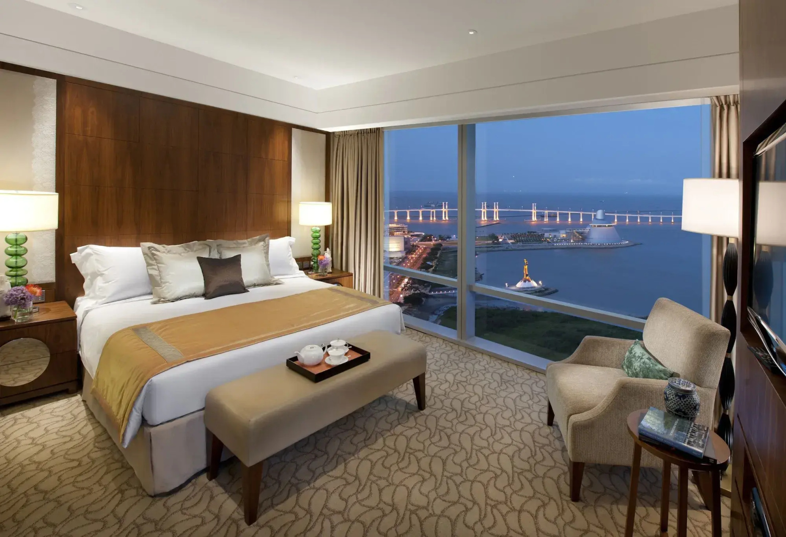 Foto - Mandarin Oriental, Macau