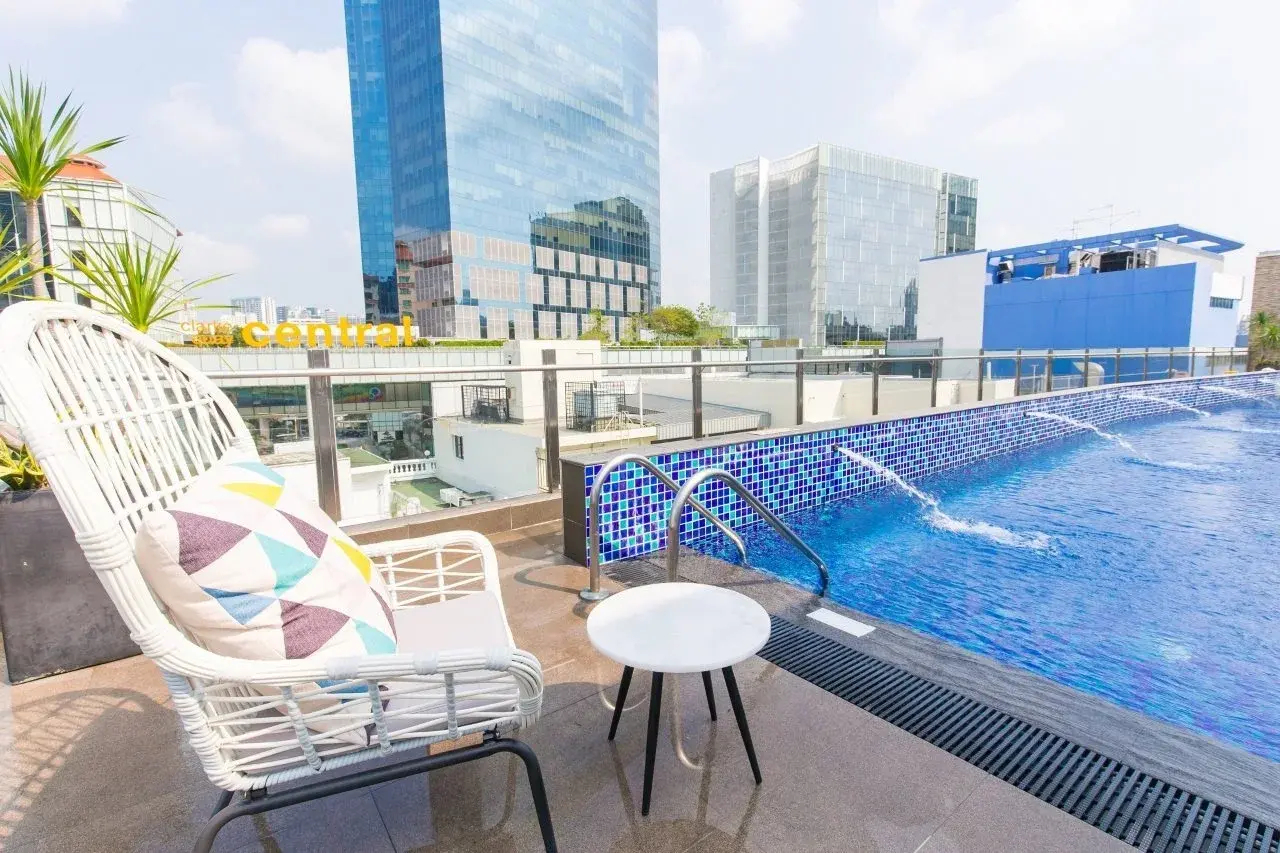 Foto - ibis budget Singapore Clarke Quay