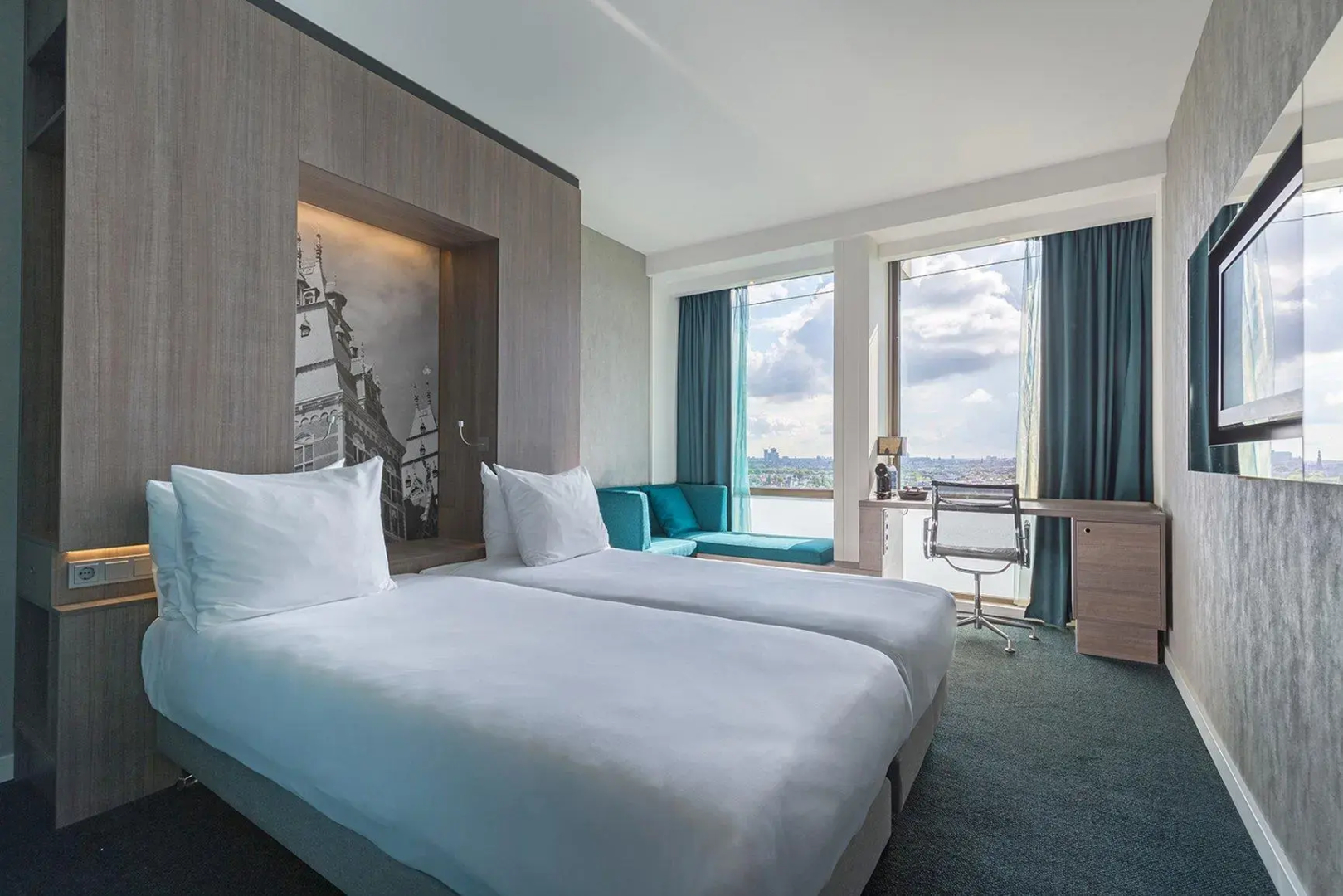 Photo - Leonardo Hotel Amsterdam Rembrandtpark