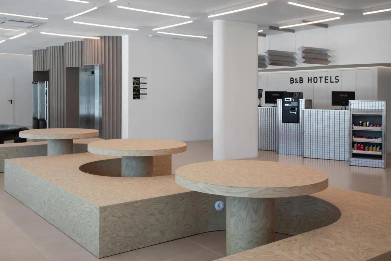 Photo - B&B Hotel Porto Gaia