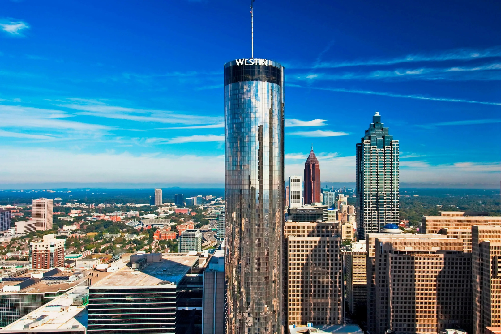 Photo - The Westin Peachtree Plaza, Atlanta