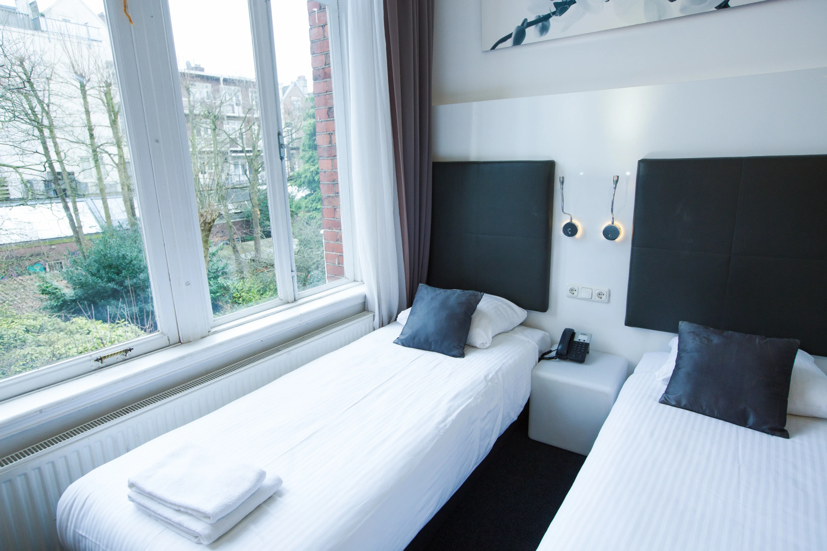 Foto - Hotel Vossius Vondelpark