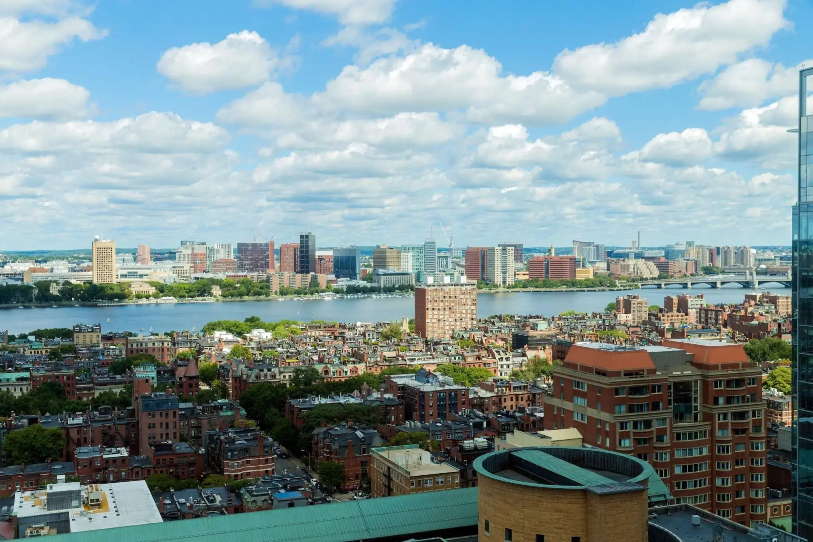 Foto - Sheraton Boston Hotel