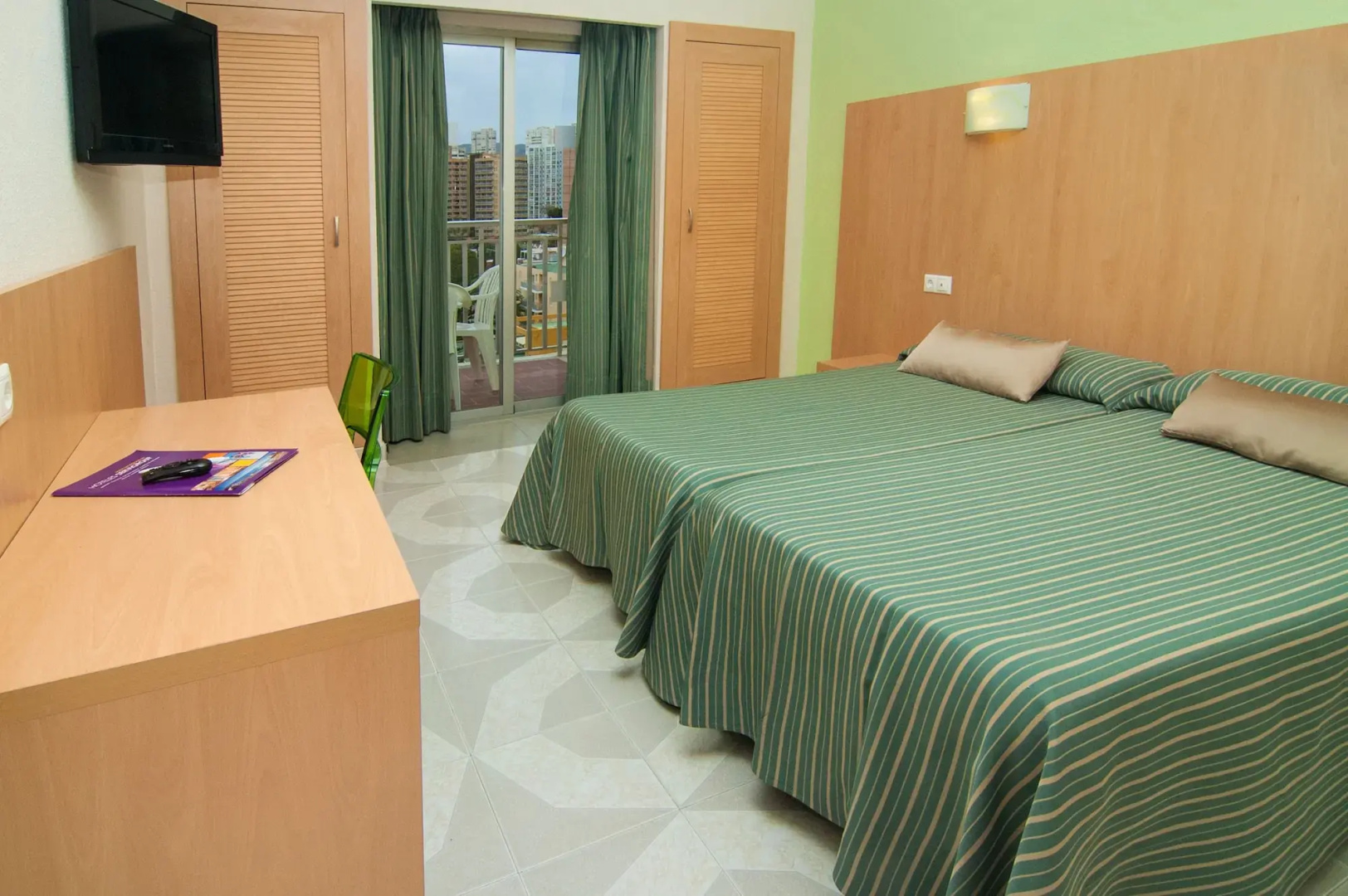 Photo - Hotel Servigroup Pueblo Benidorm