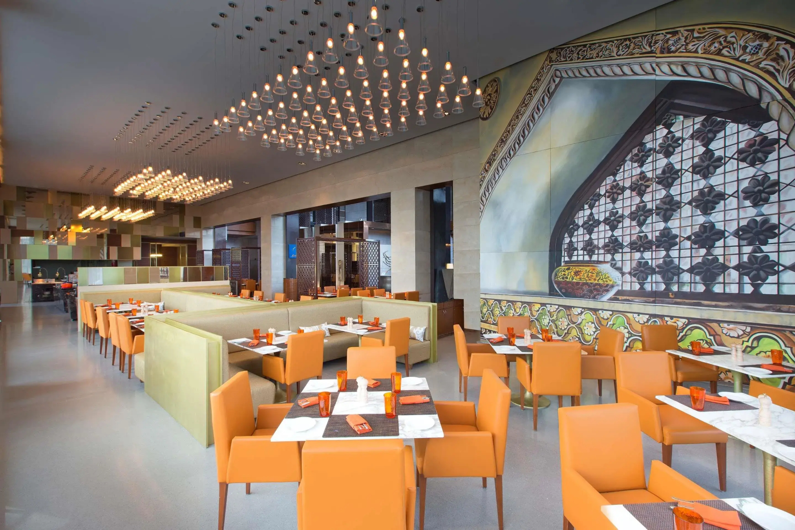 Photo - Sheraton Hyderabad Hotel