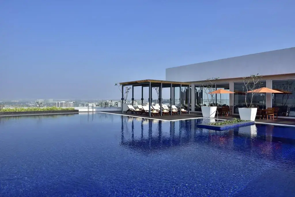 Photo - Marriott Executive Apartments Hyderabad