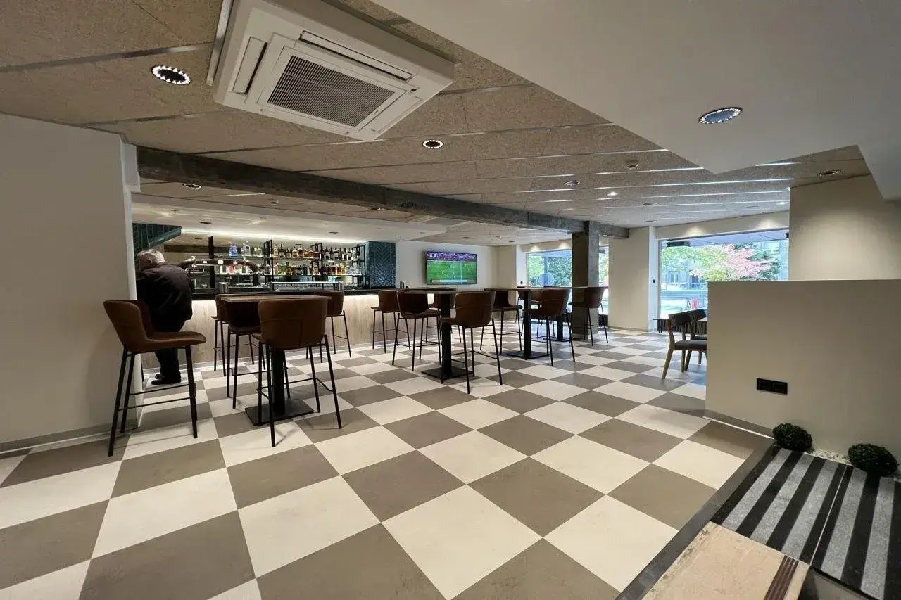 Foto - Hotel Zentral Ramiro I Oviedo