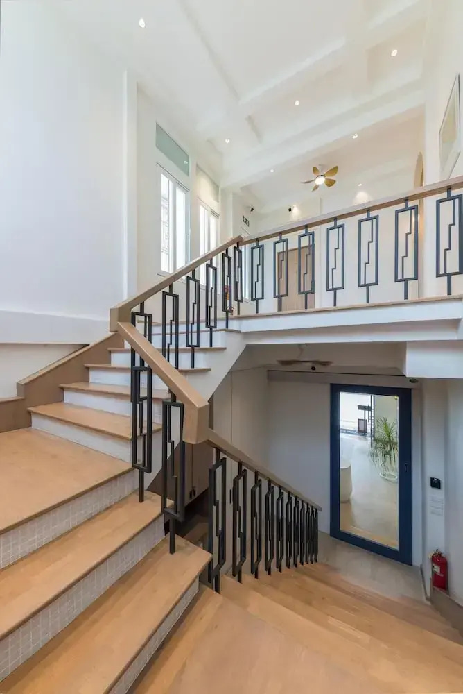 Photo - Upstairs at Ton Ton