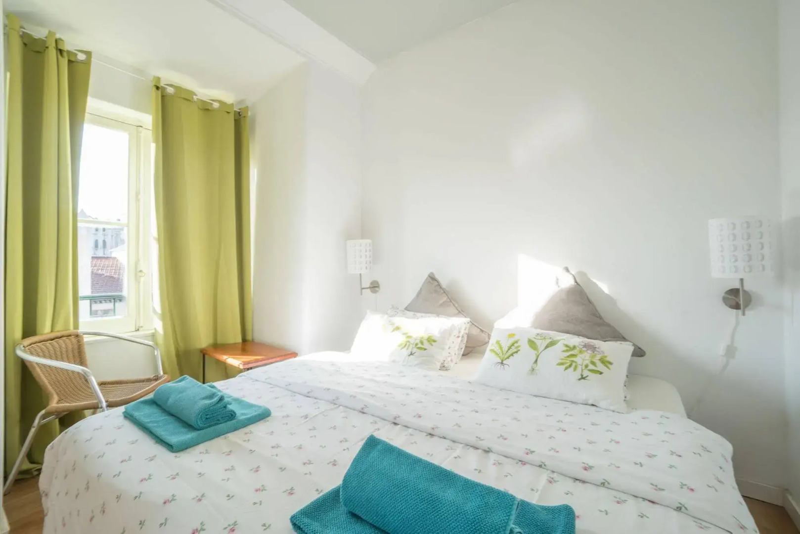 Foto - Vistas de Lisboa Hostel