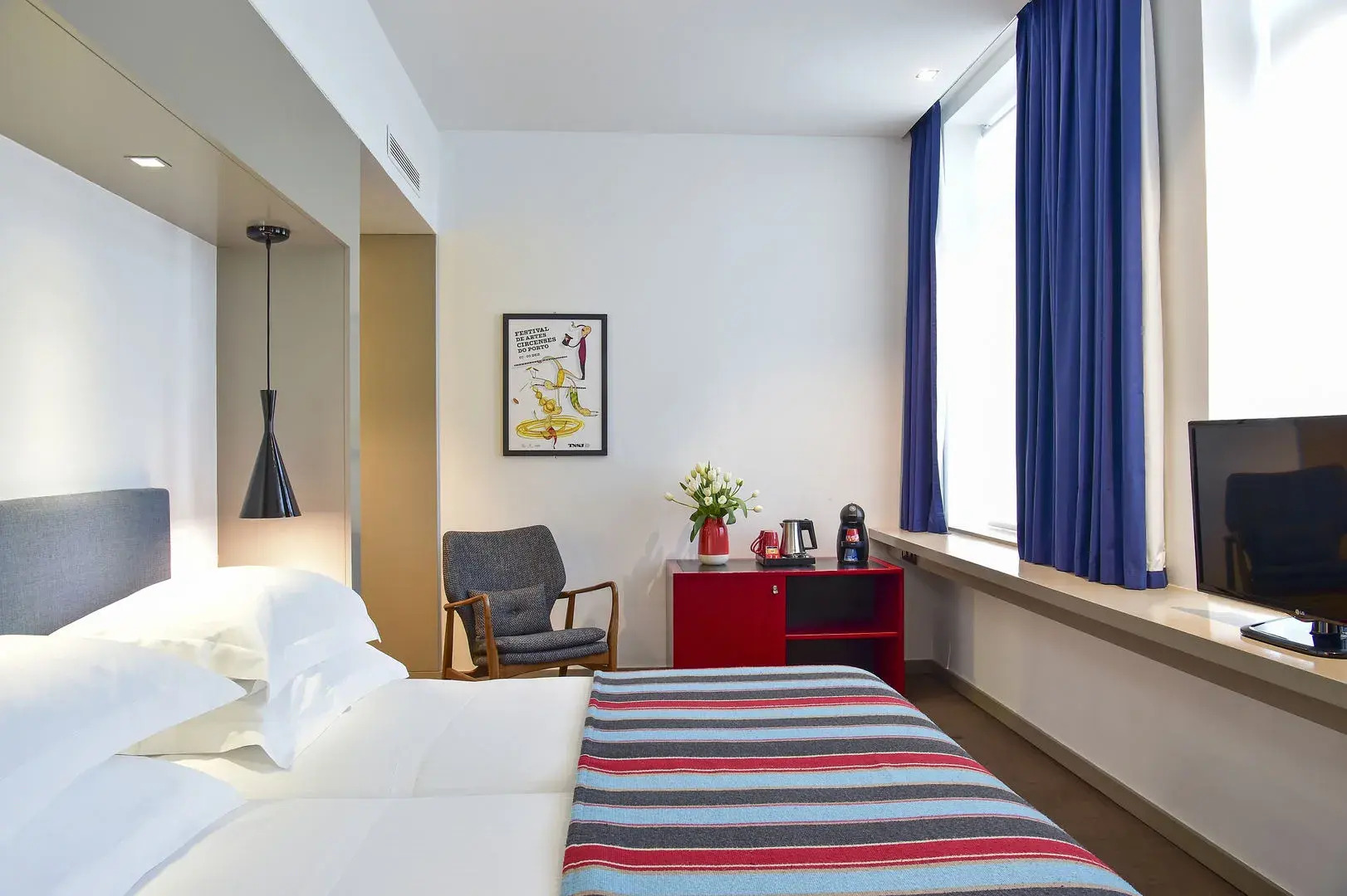 Foto - The Editory Artist Baixa Porto Hotel