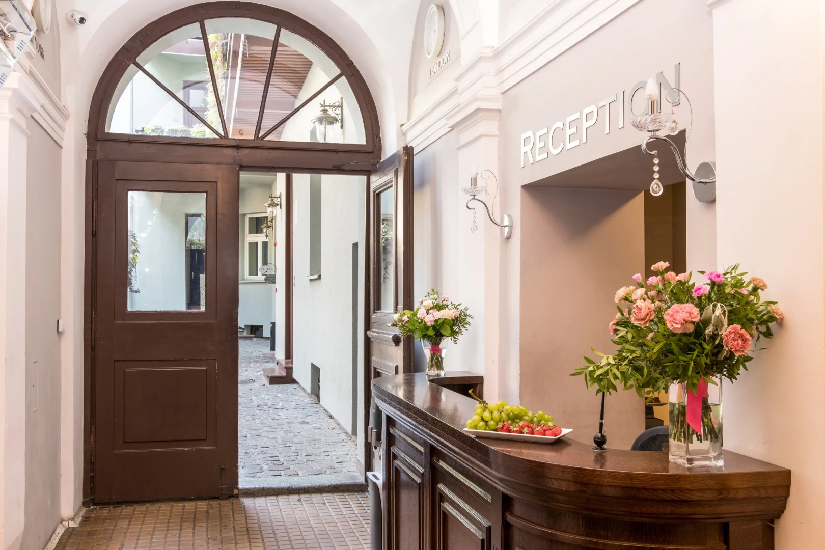 Foto - Aparthotel Old Town