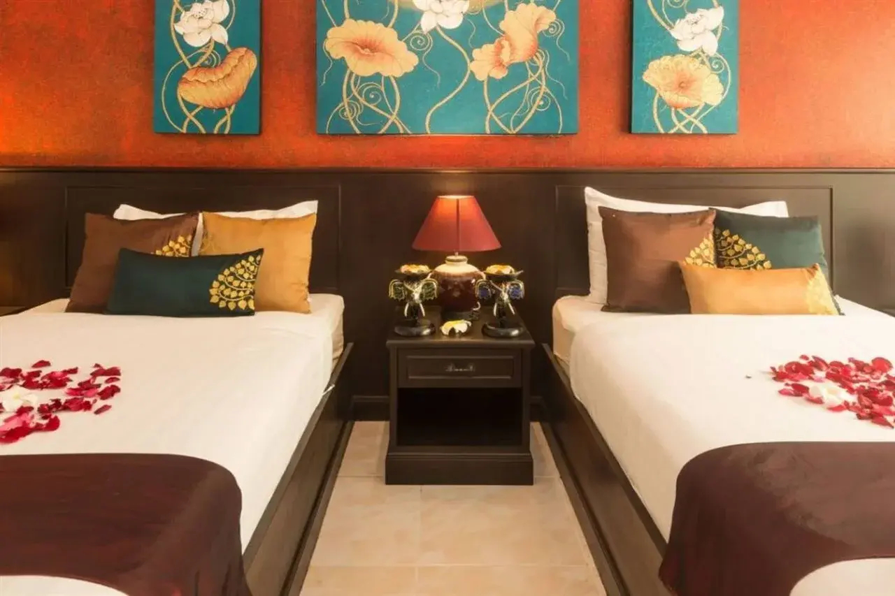 Foto - Tanawan Phuket Hotel