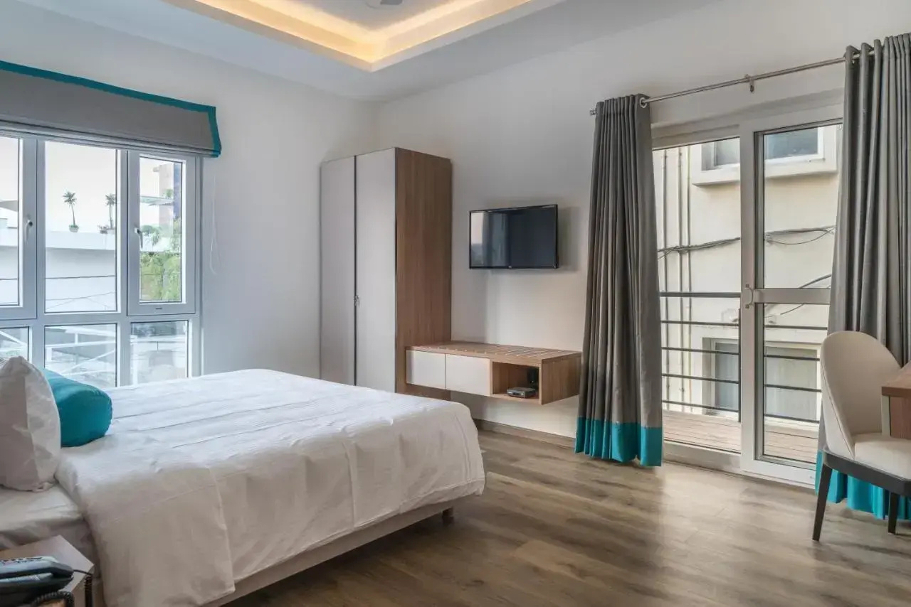 Foto - SKYLA Studios & Suites - Jubilee Hills