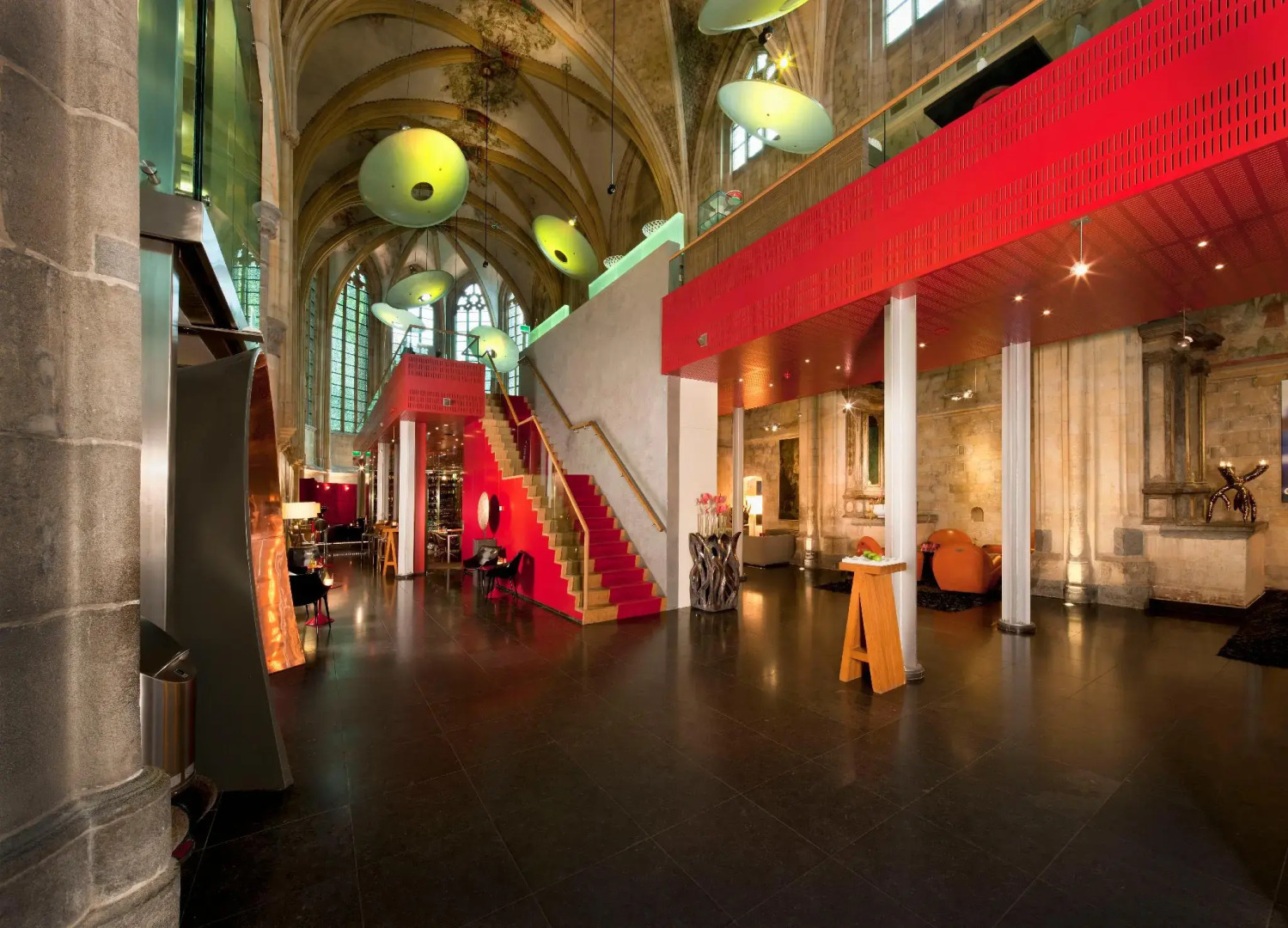 Foto - Kruisherenhotel Maastricht - Oostwegel Collection, member of Design Hotels