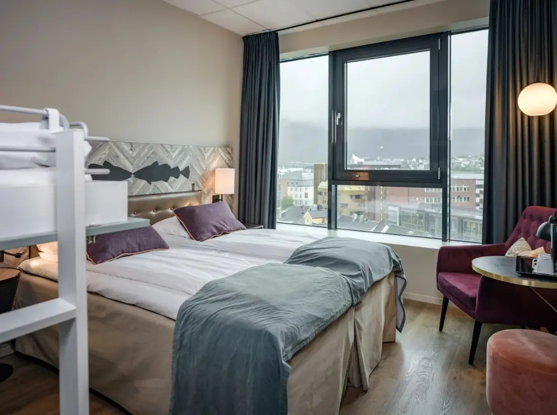 Foto - Quality Hotel Grand Tromsø