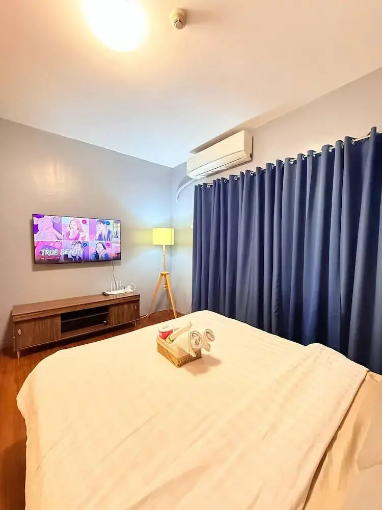 Foto - Malate Bayview Mansion city view