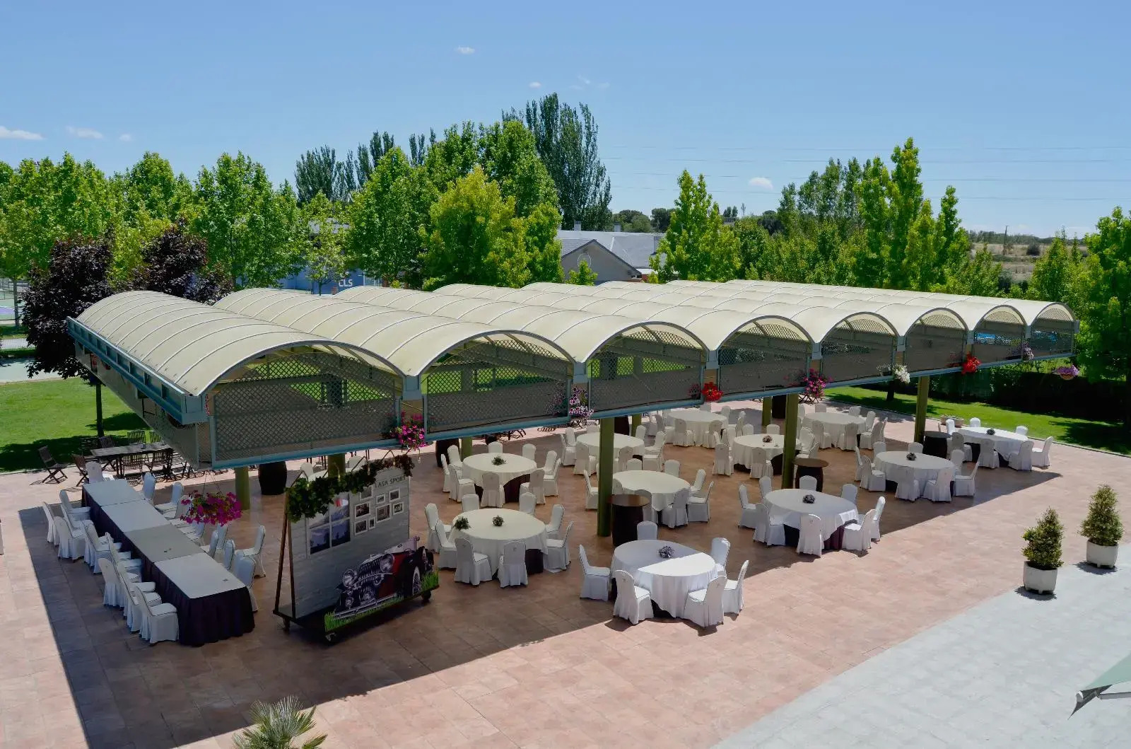 Foto - Hotel Lasa Sport