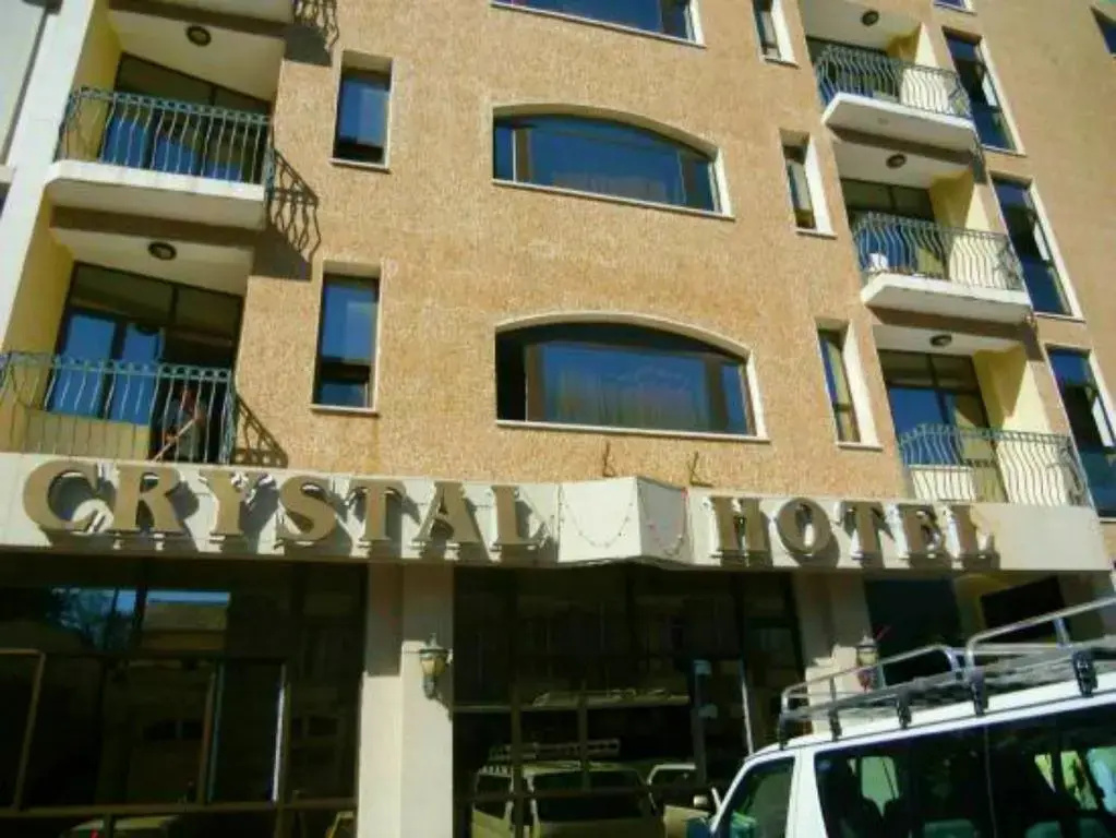 Crystal Hotel Asmara — фото 1