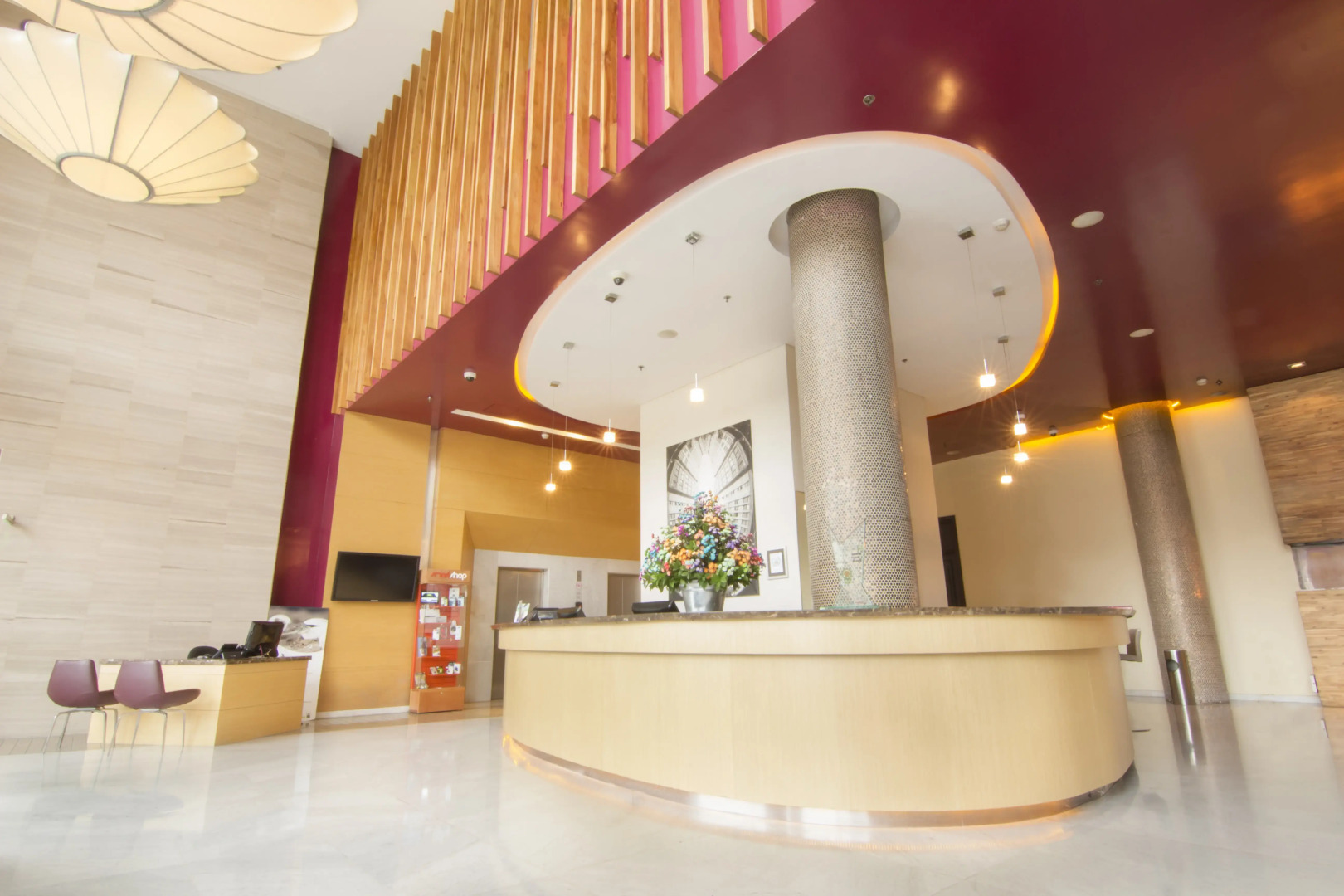 Foto - Sonesta Hotel Bogotá