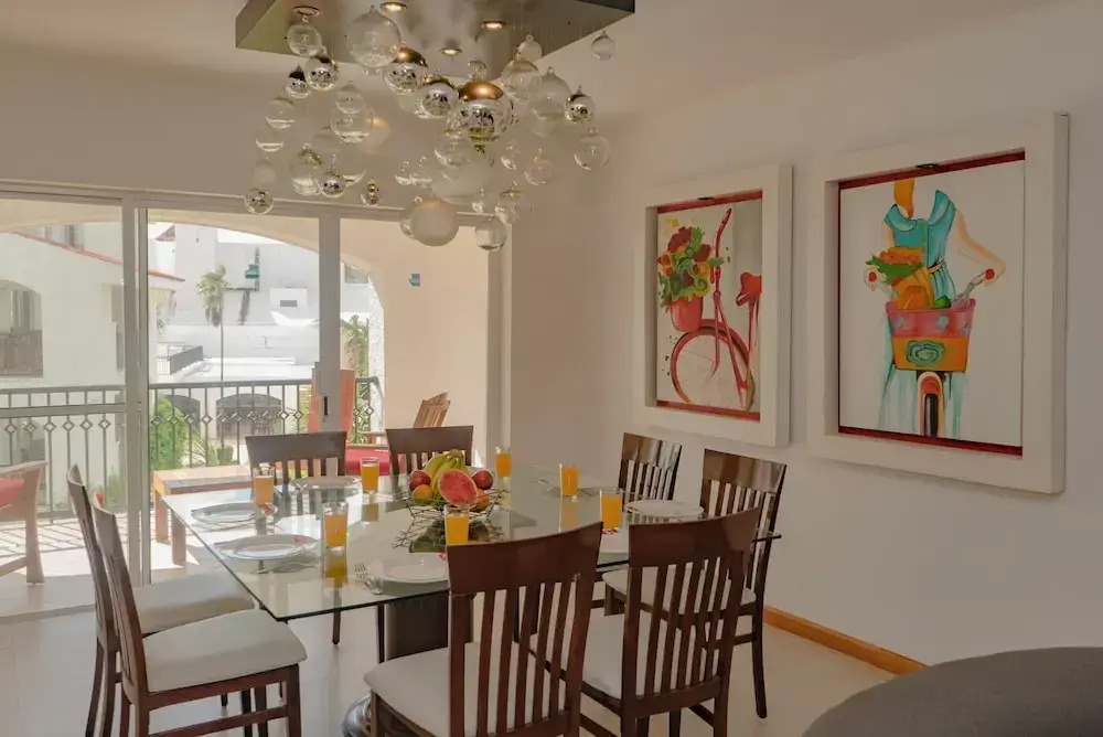 Photo - Oceanfront condo at voted best Cancun sandy beach