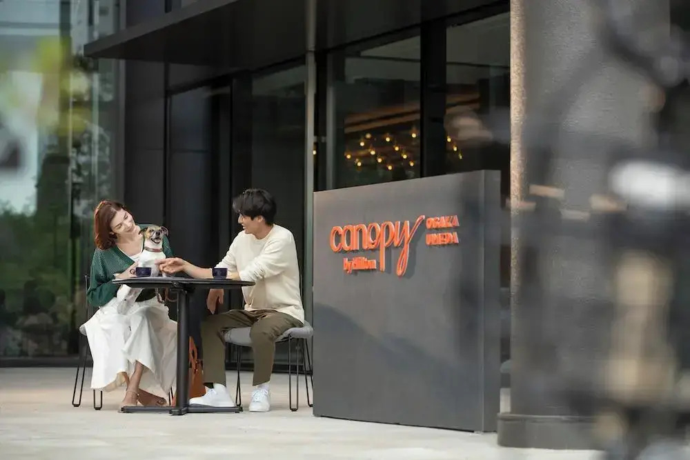 Photo - Canopy By Hilton Osaka Umeda