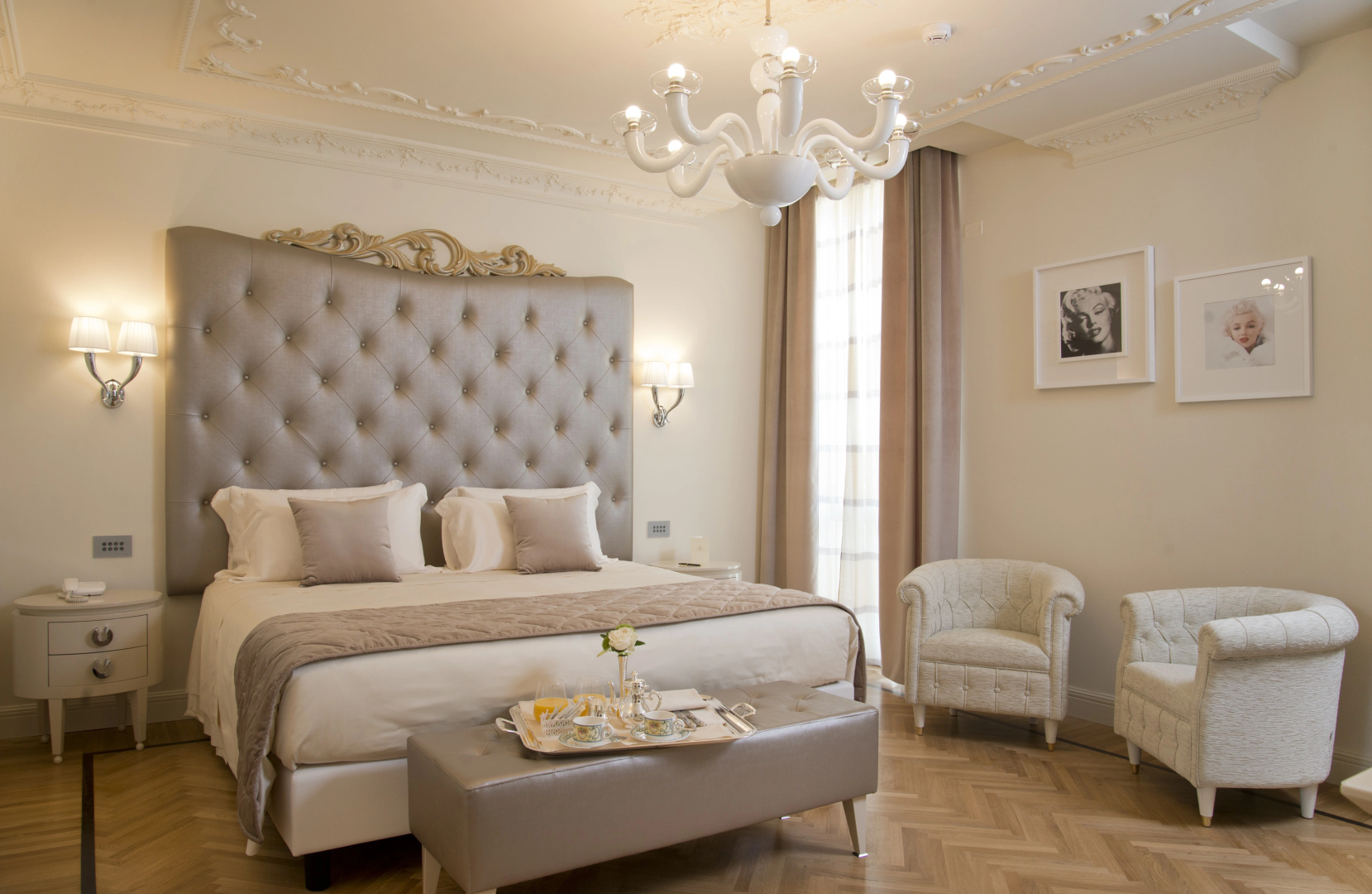 Foto - Grand Hotel da Vinci