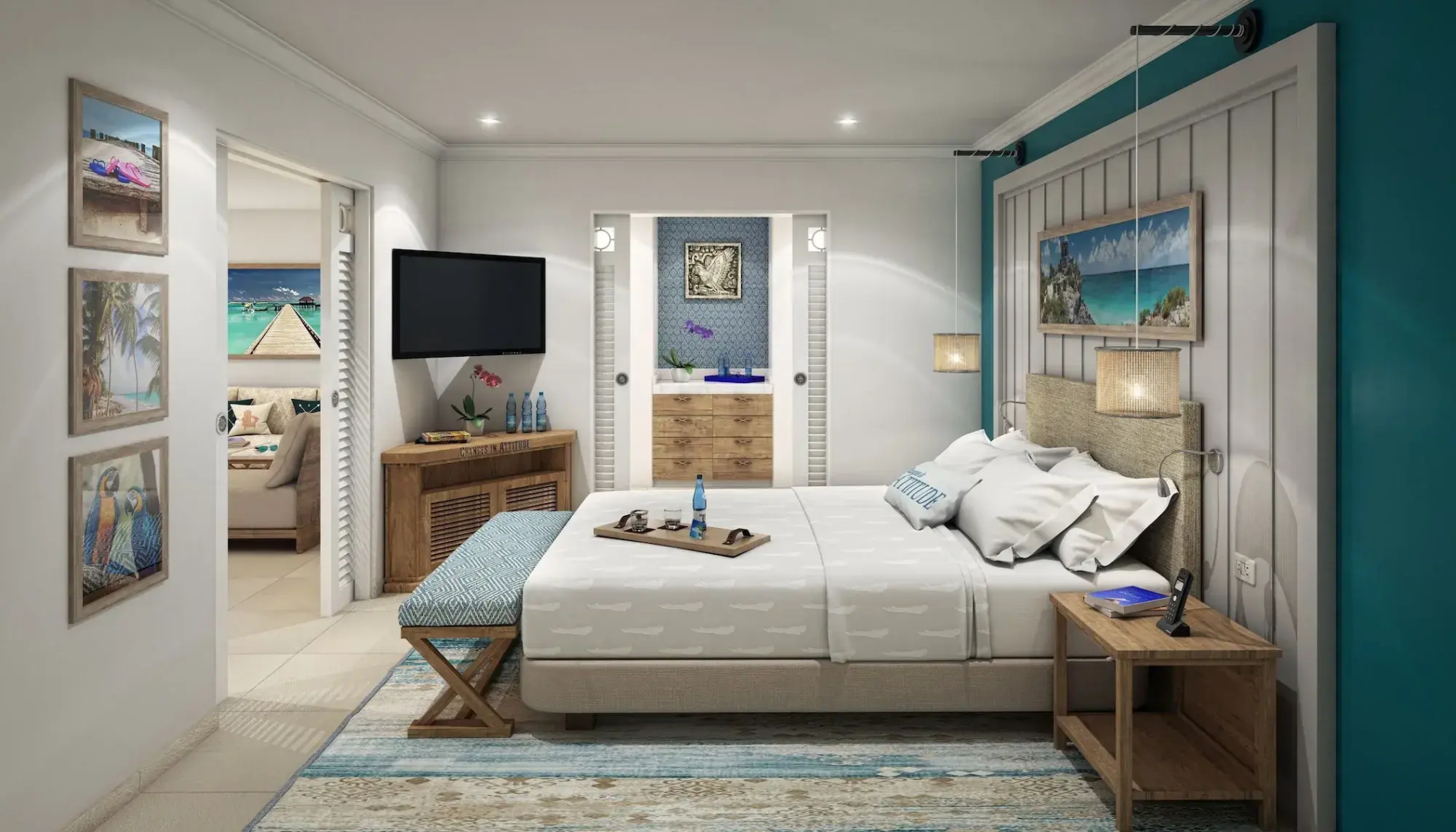 Foto - Margaritaville Island Reserve Riviera Cancún - A Karisma All-Inclusive Experience for All