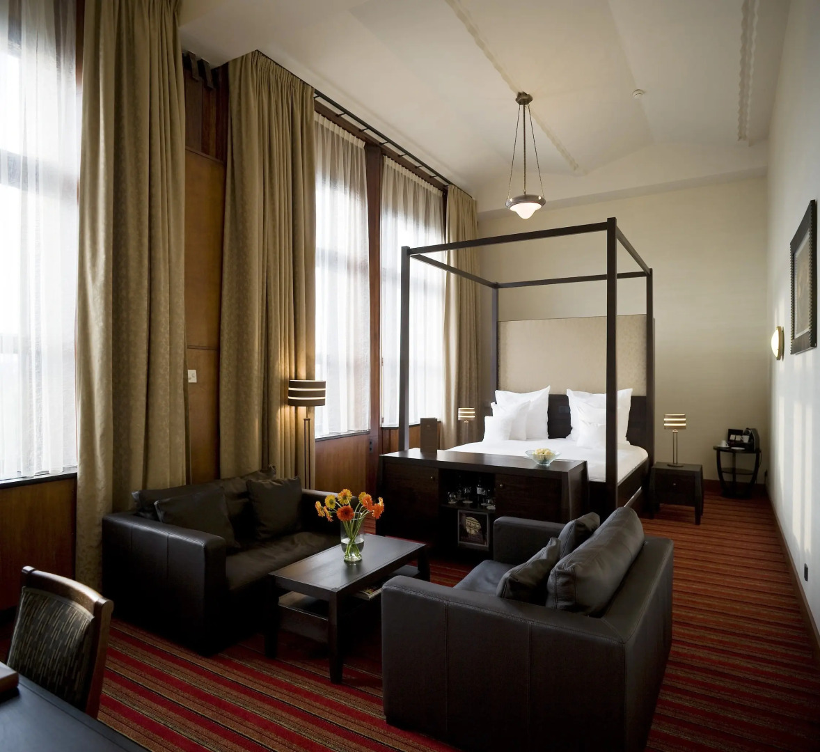 Foto - Grand Hotel Amrâth Amsterdam