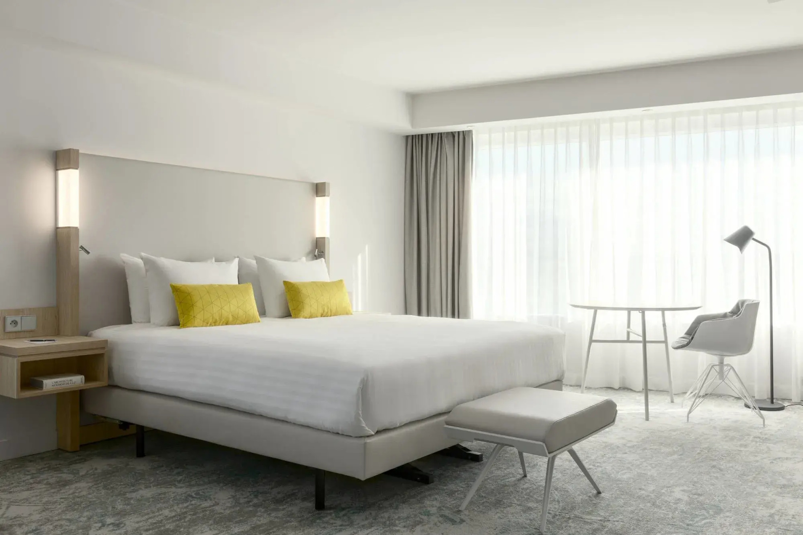 Photo - Courtyard by Marriott Paris Gare de Lyon
