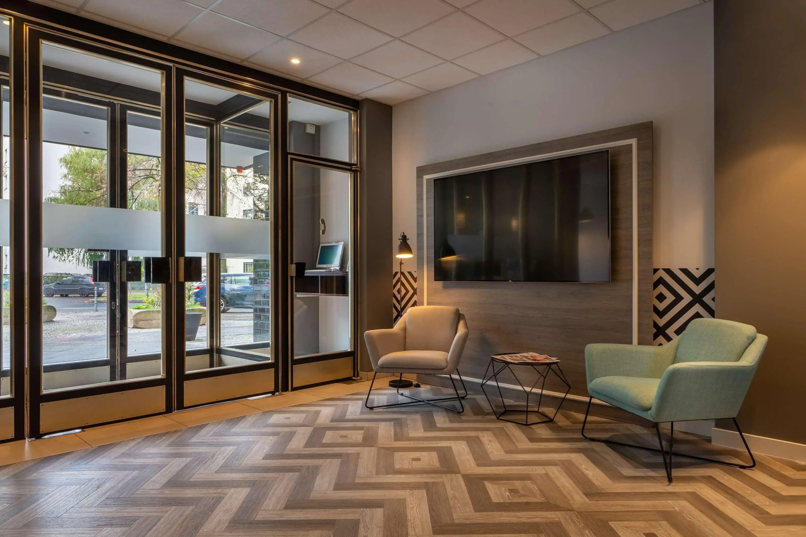 Foto - Garner Hotel Berlin - Wilmersdorf by IHG