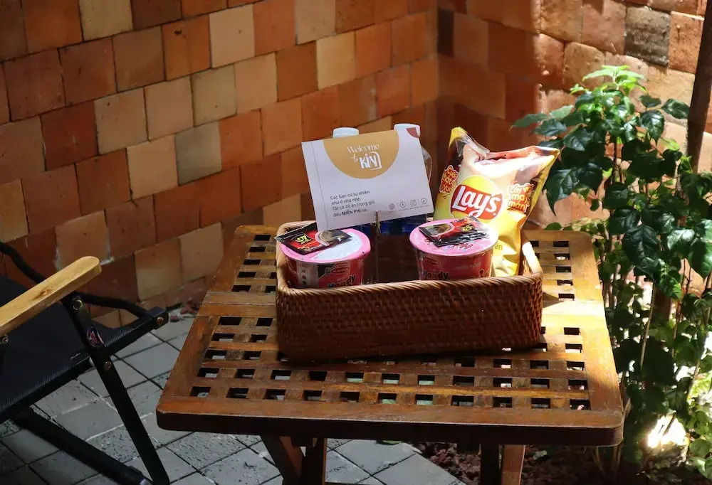 Foto - Kin Wander Tân Quy