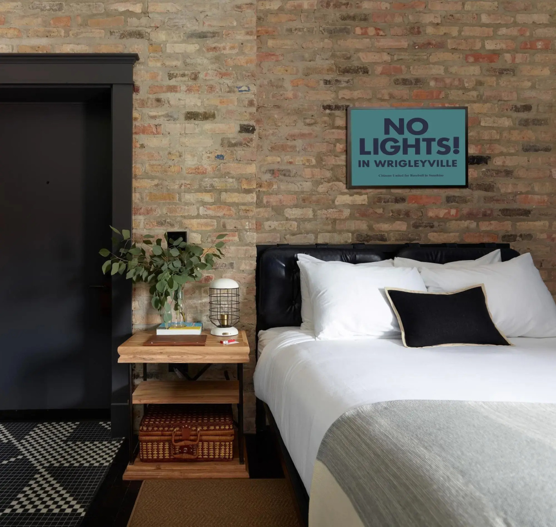Foto - The Chicago Hotel Collection - Wrigleyville