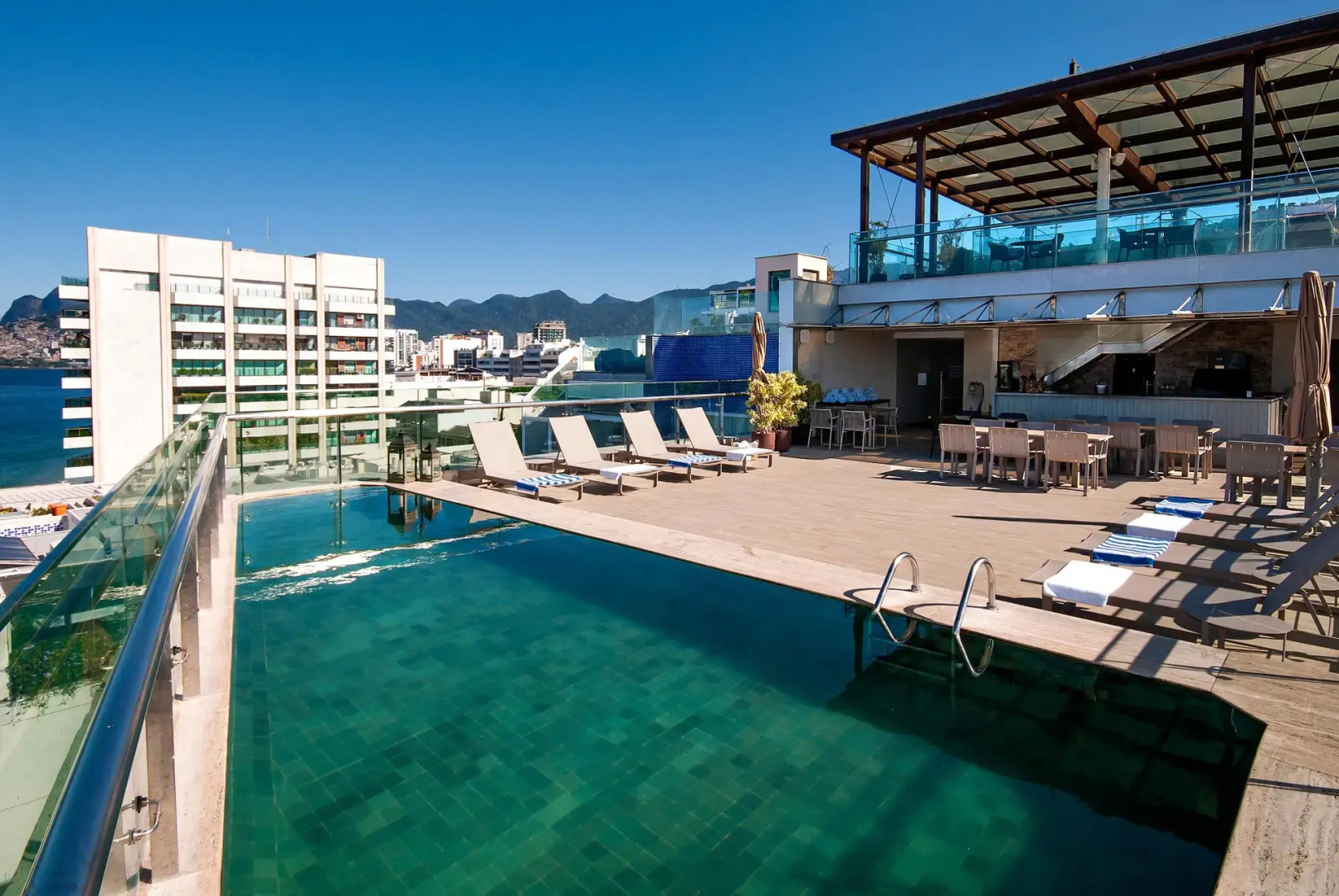 Photo - Arena Ipanema Hotel