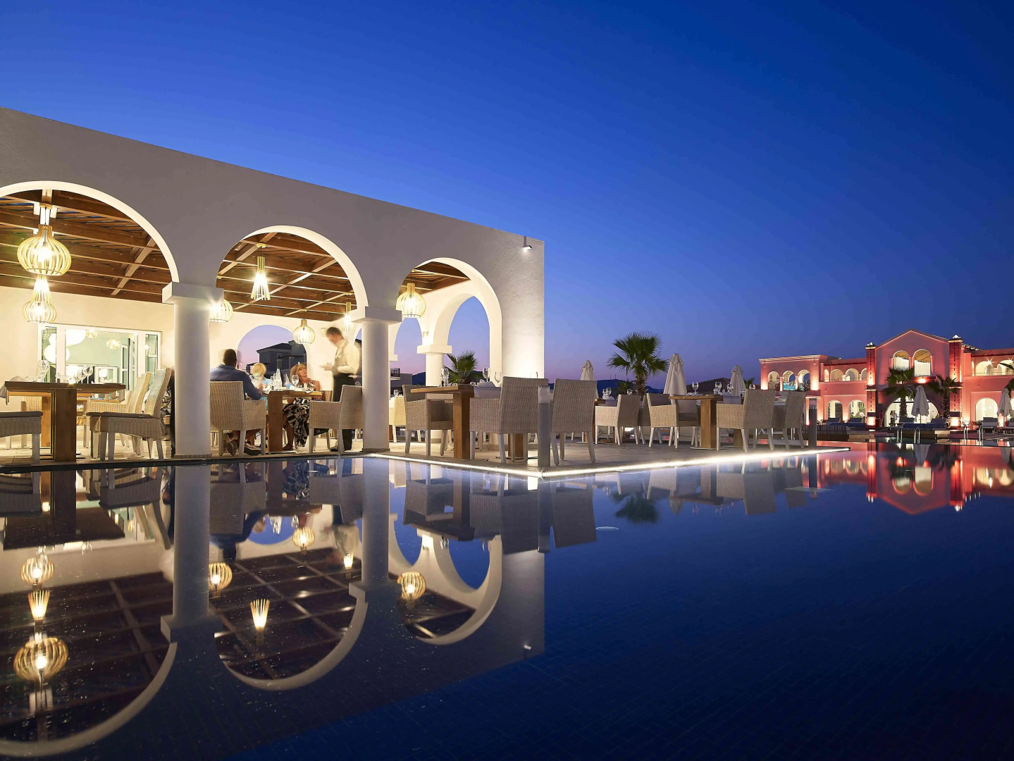 Foto - Anemos Luxury Grand Resort