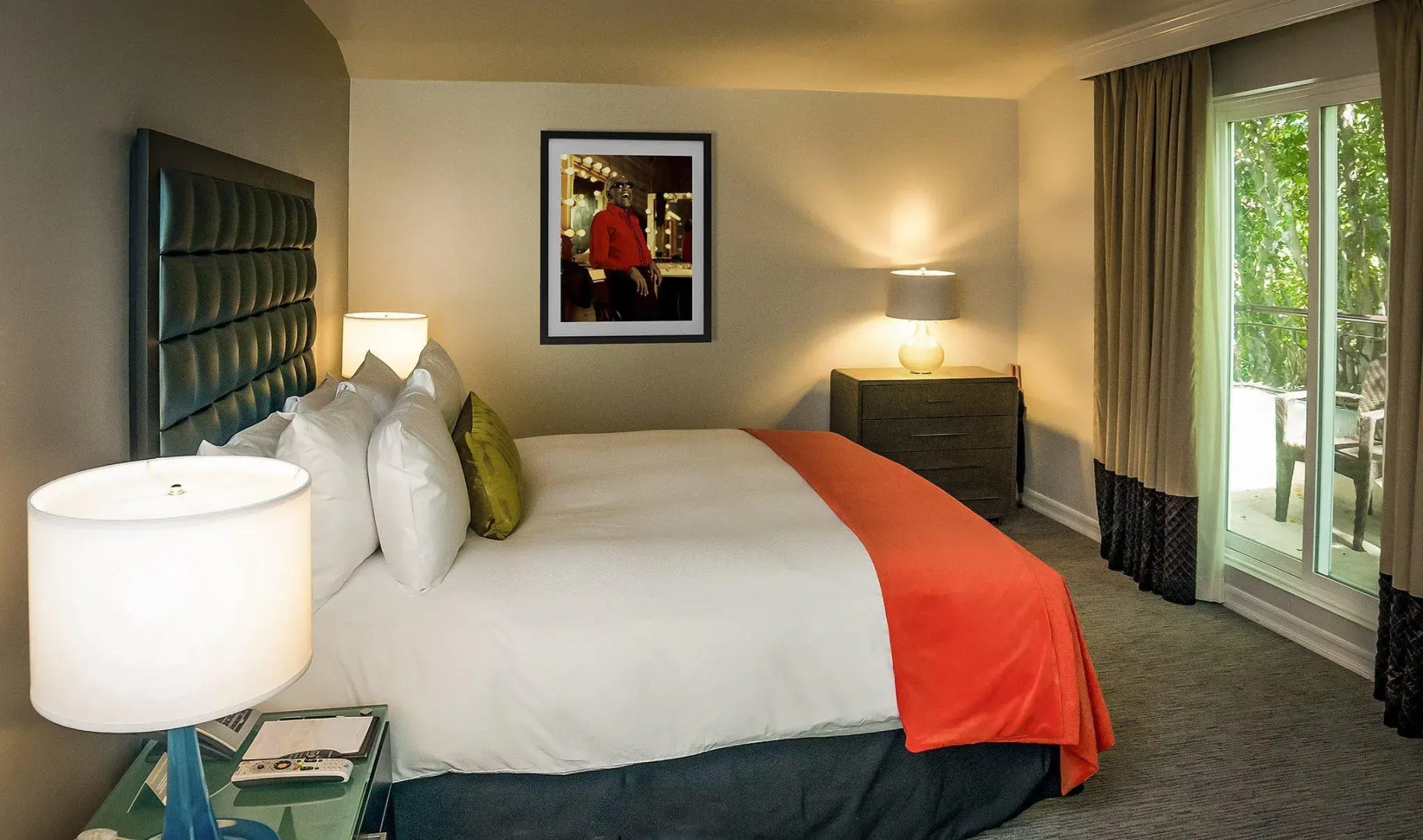 Photo - Sunset Marquis Hotel