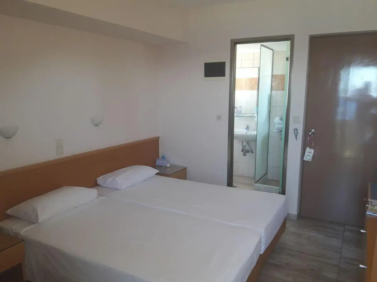Foto - Nafsika Hotel
