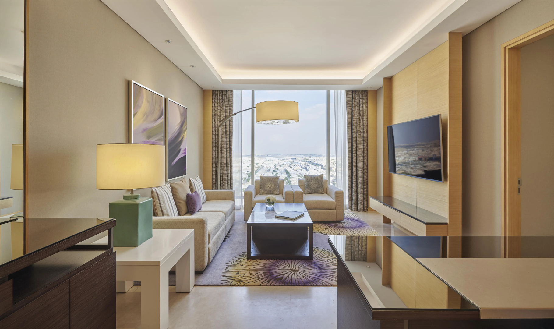 Photo - Hyatt Regency Riyadh Olaya
