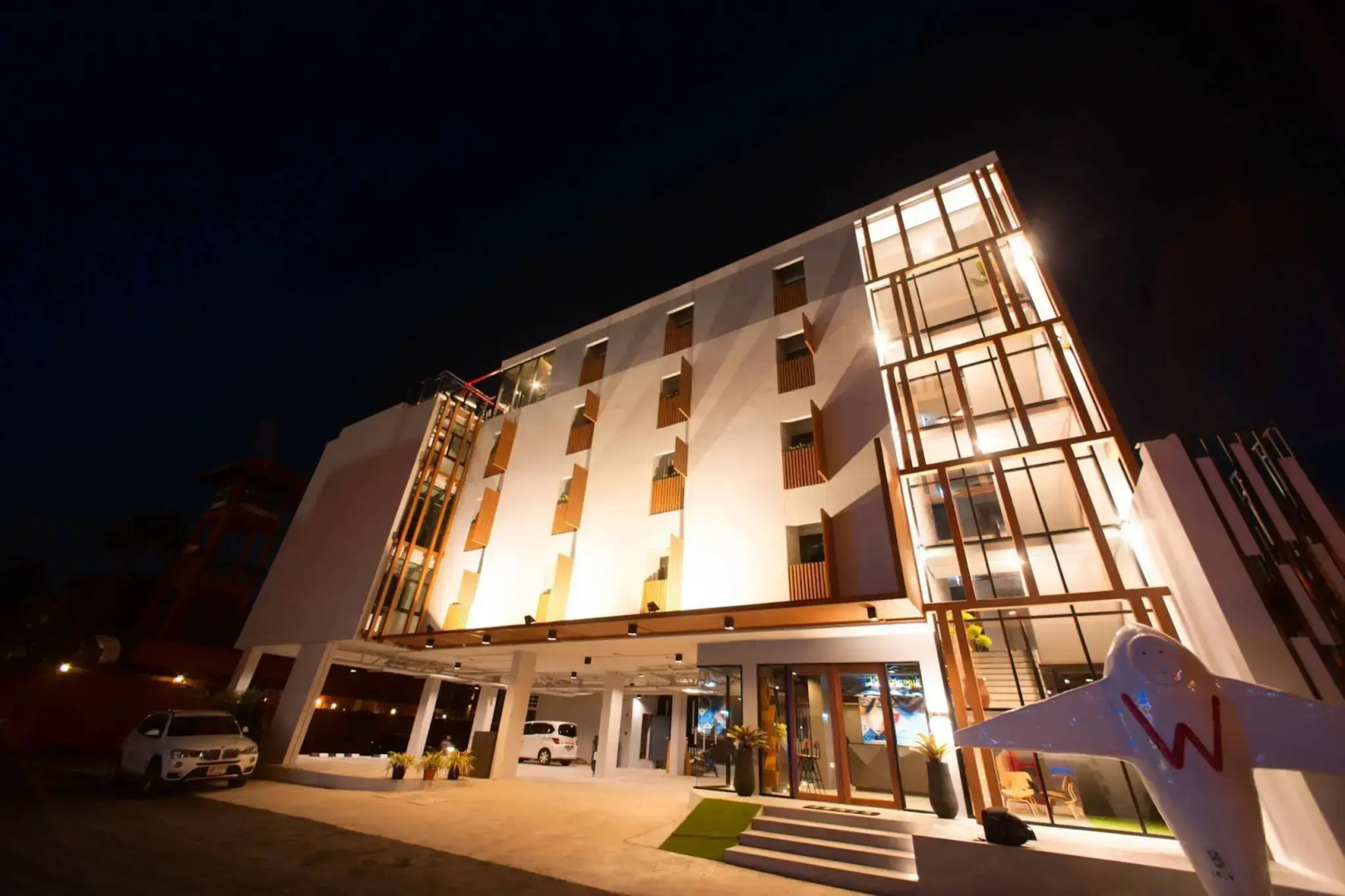 Photo - WE Terminal Hotel