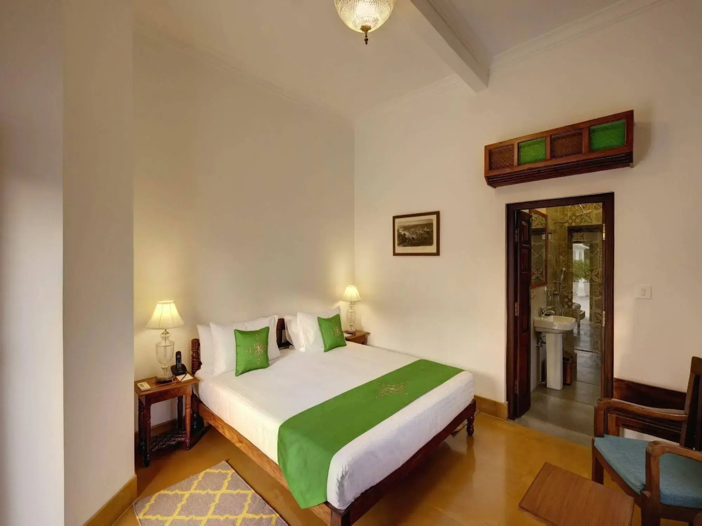 Foto - Saraca Hotel Lucknow